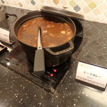 洞爺サンパレス - カレー