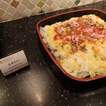 洞爺サンパレス - 五目ちらし