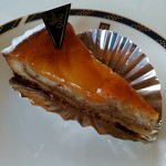 タルト・オ・ポワール  410円