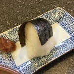 てこや - おにぎり 80円