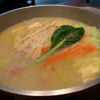 とり田 博多本店 - そして野菜とつくね