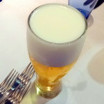 ラ･スコリエーラ - 生ビール＠750円+税