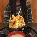渥美の丼屋 まるみ - 