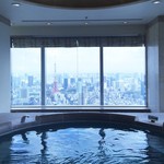 ザ・リッツ・カールトン東京 - 天空のバスルーム