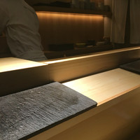 SUSHI TOKYO TEN、 新宿ニュウマン店 - 店内雰囲気