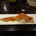 沼津魚がし鮨 - 穴子一本寿司
