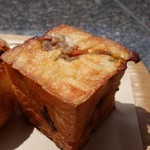 ベーカリー＆テーブル 東府や 足湯カフェ - （2016/9月）「箱ね」