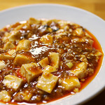 中華 太陽 - 料理写真:麻婆豆腐