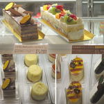 マールブランシュ - 北山本店限定の
      丹波地卵のフルーツバトンありました♬