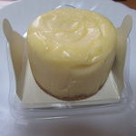マールブランシュ 京都北山本店 - カスタード チーズケーキ