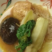 人形町今半 本店 - 野菜