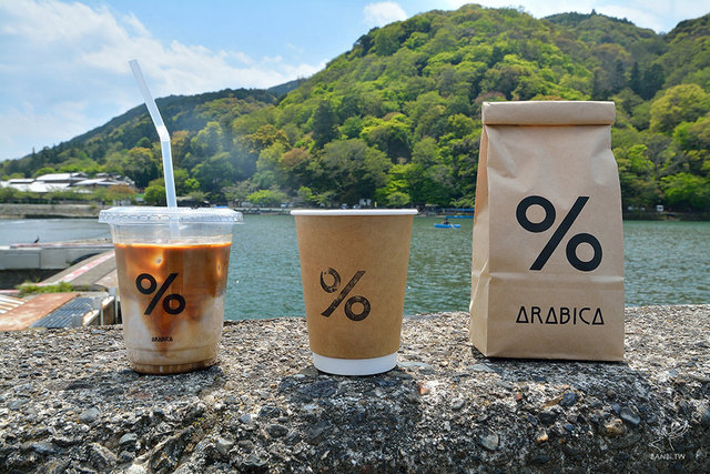 アラビカ京都 嵐山 嵐山 京福 コーヒー専門店 食べログ