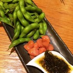北海道 知床漁場 - お惣菜3種