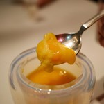 広東料理 センス - マンゴープリン