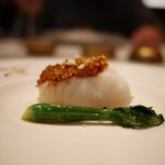 広東料理 センス - 沖縄直送東星ハタの大豆醤蒸し