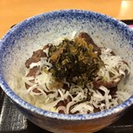 Choujatei - たん塩丼（1080円）