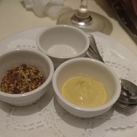 The Arts Fusion - お肉のソース