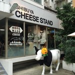 SHIBUYA CHEESE STAND - 