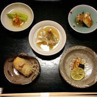 炭火割烹 いふき - 2016/10/5(水)