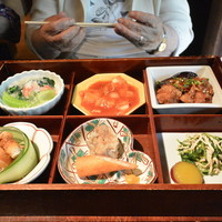 膳處漢ぽっちり - 中華お弁当