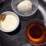 墨繪 - 紅茶ゼリー美味しかった！