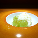 TACUBO - マスカットとヨーグルトのジェラード