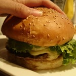 レストラン ニックス - ぐいーと潰します