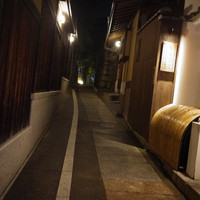 石塀小路豆ちゃ 京都 - 