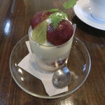 Nagicafe+ - ぶどうのトライアル450円