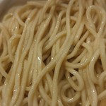 がふうあん - light煮干白湯泡仕立て(2016/10)