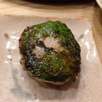 たかはし - あじ、鯛など、その季節によって変える　さんが焼き