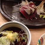 たかはし - かつおたたき　2016