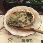 赤坂濱寿司 - 