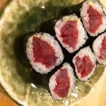 たかはし - 鉄火巻　2016