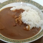 イヨマンテ - 半カレー