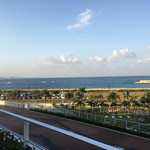 ビュッフェレストラン スリユン - 店内からの眺め 2015/12/29