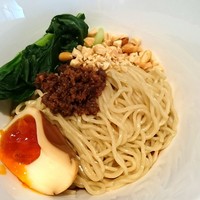 中国菜 老四川 飄香 銀座三越店 - 正宗汁無し担々麺