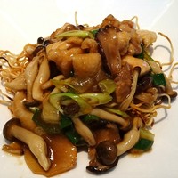 中国菜 老四川 飄香 銀座三越店 - あんかけ焼きそば