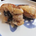 米倉 - 鯛のお赤飯アップ