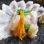 米倉 - お造りアップ