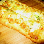 フリースタイル - ピザの中では一番人気のナンを使ったピザ！