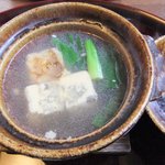 米倉 - すっぽんの丸鍋・もち