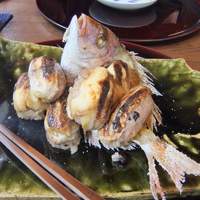 米倉 - 鯛のお赤飯（特別に）