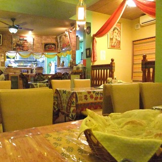 アジ庵 ガンジー_2