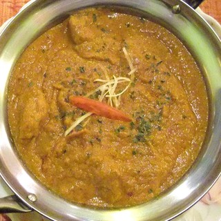 アジ庵 ガンジー_0