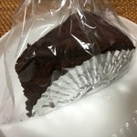 フィセルベーカリー - チョコレートケーキ