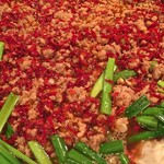 元祖台湾もつ鍋仁 - 出来上がりヽ(^o^)