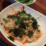 元祖台湾もつ鍋仁 - つまみナムル