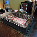 触ると火傷するぜ