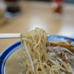 味の三平 - 麺